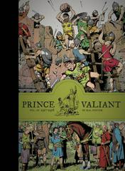 Prince Valiant Vol. 11 (2015) Comic Books Prince Valiant Prices