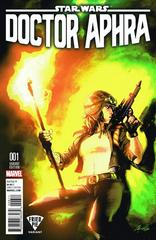 Star Wars: Doctor Aphra [Pie] Comic Books Star Wars: Doctor Aphra Prices
