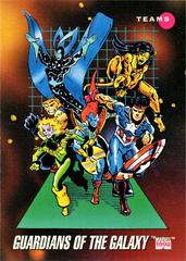 Guardians of the Galaxy #178 Marvel 1992 Universe Prices
