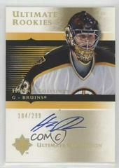 Hannu Toivonen [Autograph] Hockey Cards 2005 Ultimate Collection Prices