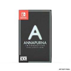 Front | Annapurna Interactive Collection Nintendo Switch