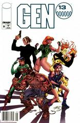 Gen13 [Newsstand] #5 (1994) Comic Books Gen 13 Prices