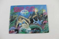 Mermaids Of Atlantis - Manual | Mermaids of Atlantis NES