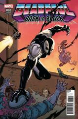 Deadpool: Back in Black [Lim] Comic Books Deadpool: Back in Black Prices