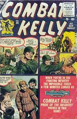 Combat Kelly #35 (1956) Comic Books Combat Kelly Prices