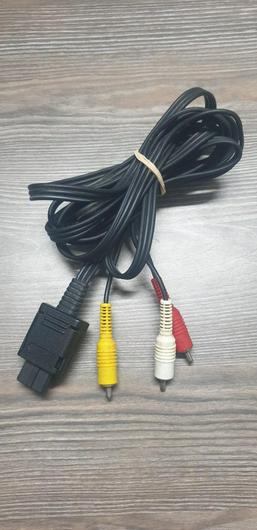 Gamecube AV Cable photo