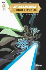 Star Wars: The High Republic Adventures [Incentive] #6 (2021) Comic Books Star Wars: The High Republic Adventures Prices