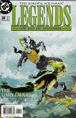 Legends of the DC Universe #26 (2000) Comic Books Legends of the DC Universe Prices