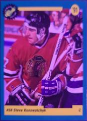 Steve Konowalchuk #46 Hockey Cards 1991 Classic Draft Picks Promo Prices
