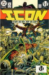 Icon #2 (1993) Comic Books Icon Prices