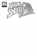 Silver Surfer: Black [Blank] #1 (2019) Comic Books Silver Surfer: Black Prices