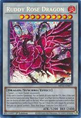 Ruddy Rose Dragon YuGiOh 2022 Tin of the Pharaoh's Gods Mega Pack Prices