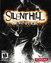 Manual - Front | Silent Hill Downpour Playstation 3
