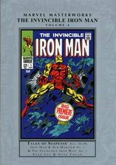 Marvel Masterworks: The Invincible Iron Man #4 (2007) Comic Books Marvel Masterworks: Invincible Iron Man Prices