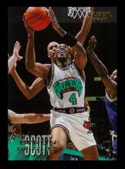 Byron Scott #114 Basketball Cards 1996 Fleer Prices