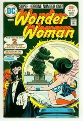 Wonder Woman #218 (1975) Comic Books Wonder Woman Prices