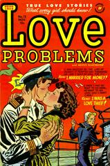 True Love Problems and Advice Illustrated #12 (1951) Comic Books True Love Problems and Advice Illustrated Prices