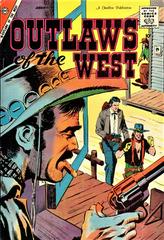 Outlaws of the West #18 (1959) Comic Books Outlaws of the West Prices