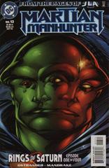 Martian Manhunter #13 (1999) Comic Books Martian Manhunter Prices