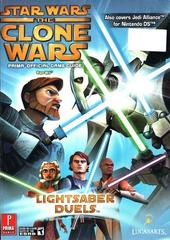 Star Wars the Clone Wars: Lightsaber Duels [Prima] Strategy Guide Prices