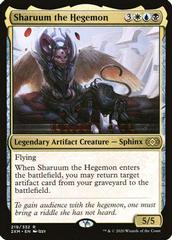 Sharuum the Hegemon Magic Double Masters Prices