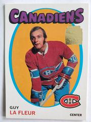 Guy La Fleur Hockey Cards 2001 Topps Archives Prices