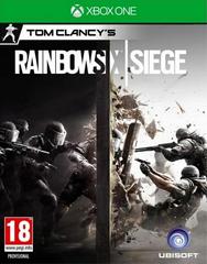 Rainbow Six Siege PAL Xbox One Prices