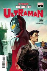 Ultraman: The Rise of Ultraman #4 (2020) Comic Books The Rise of Ultraman Prices