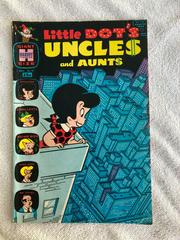 Little Dot's Uncles and Aunts #21 (1967) Comic Books Little Dot's Uncles and Aunts Prices
