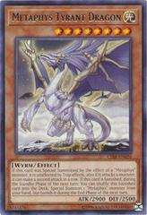 Metaphys Tyrant Dragon CIBR-EN026 YuGiOh Circuit Break Prices