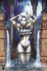 Lady Death: Sacrificial Annihilation [Naughty Edition] Comic Books Lady Death: Sacrificial Annihilation Prices