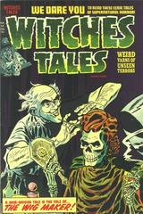 Witches Tales #23 (1954) Comic Books Witches Tales Prices