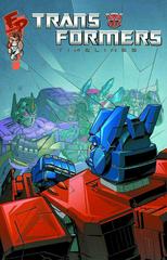 Transformers: Timelines #7 (2012) Comic Books Transformers Timelines Prices