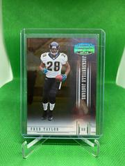 Fred Taylor #40 Football Cards 2005 Panini Donruss Gridiron Gear Prices