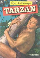 Tarzan #43 (1953) Comic Books Tarzan Prices