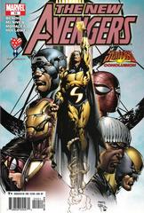 New Avengers #10 (2005) Comic Books New Avengers Prices