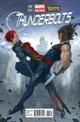 Thunderbolts [Wolverine] #10 (2013) Comic Books Thunderbolts Prices