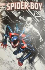 Spider-Boy [Ramos ComicsPro] #4 (2024) Comic Books Spider-Boy Prices