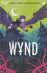 Wynd #6 (2021) Comic Books Wynd Prices