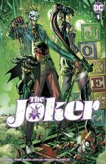 The Joker [Meyers] Comic Books Joker Prices