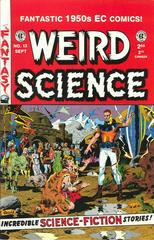 Weird Science #13 (1995) Comic Books Weird Science Prices