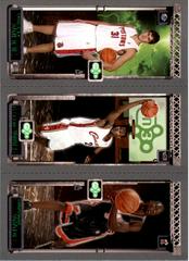 Milicic, James, Wade #112, 111, 115 Basketball Cards 2003 Topps Rookie Matrix Prices