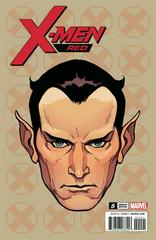 X-Men: Red [Charset] #5 (2018) Comic Books X-Men: Red Prices