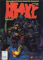Heavy Metal #141 (1992) Comic Books Heavy Metal Prices