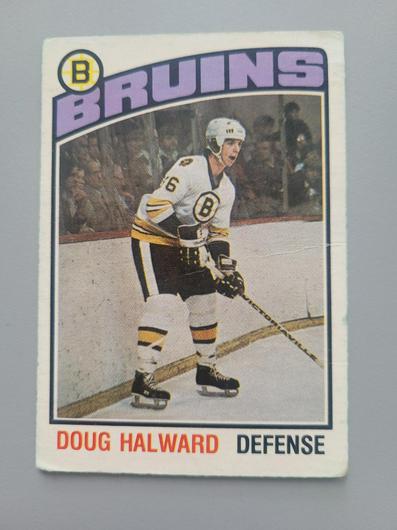 Doug Halward #306 photo