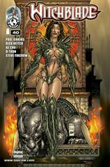 Witchblade [Chromium Dynamic Forces] Comic Books Witchblade Prices