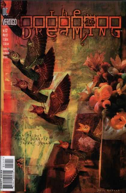 The Dreaming #12 (1997) Comic Books The Dreaming