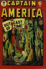 Captain America #73 (1949) Comic Books Captain America Prices
