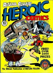 Reg'lar Fellers Heroic Comics #5 (1941) Comic Books Reg'lar Fellers Heroic Comics Prices