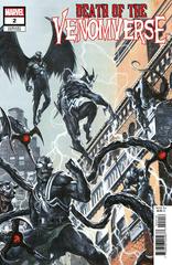 Death of the Venomverse [Dell'Otto] #2 (2023) Comic Books Death of the Venomverse Prices